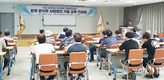 강원농협·고성축협, 한우 번식우 생산성 관리…농가 소득증진 역점