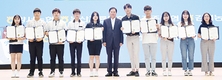 농협중앙회, 미래인재 육성에 장학금 450억원 지원