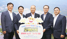 <나눔축산운동 실천 현장>추석맞이 축산물 정나눔 행사 실시