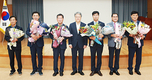 김해축협, 상호금융 예수금 7천억 달성탑