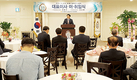 이임 정찬주 대표 “화합 기반 최고 브랜드로”, 취임 장춘환 대표 “종합축산식품회사 발돋움”