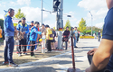“사천 축산물 사러 오이소”