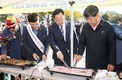 지자체·축협·한돈협회 ‘팔 걷고’ 해남 돼지고기 소비촉진행사 전개