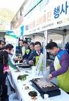충남농협, 위축된 한돈 ‘안심 소비’에 앞장