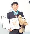 <인터뷰>동탑산업훈장 받은  문정진 토종닭협회장