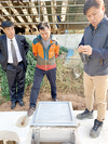 <착유세정수 처리 협업시스템 가동>당진낙농축협, 청호나이스와 손잡고 낙농가 고민 해결