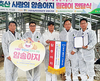 <나눔축산운동 실천 현장>‘사랑의 암송아지’ 릴레이 전달