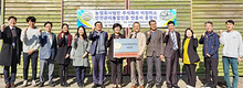 유가공업체 아침미소, HACCP 황금마크 획득