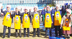 수원화성오산축협, 김장김치 나누고 한돈 소비 촉진