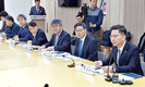 김 장관 “강력한 통제, ASF 차단 주요인”