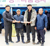 <나눔축산>사랑의 축산물 정 나눔 행사 실시