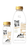 건국유업, 프리미엄 저온살균우유 ‘THE 밀크’ 출시