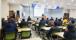 익산군산축협, 한우암소 검정사업 보고회 교육 실시