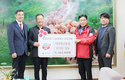 대전축협, 대전시에 희망나눔 성금 기탁