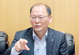 <인터뷰>새 임기 시작하는  김태환  농협 축산경제대표