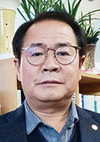 충북축단협 신임 김춘일 회장 선출