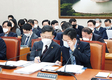 마스크 쓴 채 소통하는 장·차관