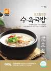 도드람, 가정간편식 인기몰이