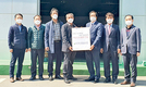 사천축협, 전 조합원에게 마스크 지원