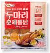 국민 간식 통닭도 집에서 간편식으로