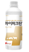 한국썸벧, 강력 소독제 하이퍼크린액 출시