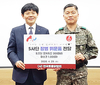 토종닭협, 전방에 마스크·토종닭 바베큐 기탁