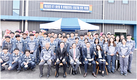 우진비앤지, BTI 균주 생산동 준공