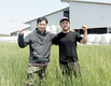 <‘서울우유 나100%’ 납유목장 탐방>경기도 평택시 ‘밀키웨이목장’