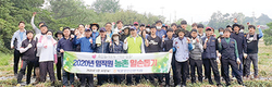 <나눔축산>목무신축협, “애타는 농심 잘 알기에...”
