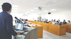 검역본부, 동약 잔류성시험 전문교육 실시