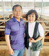 농협, 밀양축협 조합원 주우근·김근화 부부 ‘이달의 새농민상’ 선정