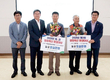 강원농협·평창영월정선축협, 청정축산 환경대상 지역예선 우수농가 시상