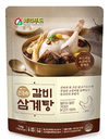 체리부로, ‘든든한 갈비삼계탕’ 출시