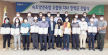 일선축협 장학금 지원 현장