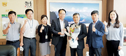 보은옥천영동축협 “육성대상, 6만톤 달성탑 이은 쾌거”