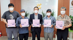 춘천철원축협, 전 조합원 대상 마스크 제공
