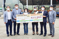 울산축협, 가축시장 월별 최고가 경락우 농가 시상