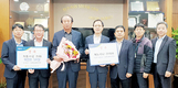 청주축협 사료 9만톤 판매 달성탑