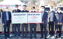 <나눔축산>김장김치·연탄 나눔으로 훈훈하게