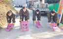 강원농협, 춘천 공동방제단 AI방역 점검