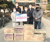 <나눔축산>경안신육원에 희망 나눔 축산물 후원