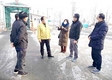 충북농협 염기동 본부장, AI 방역현장 격려