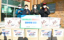 <나눔축산>1천만원 상당 농업인 생활용품 지원