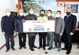 홍천군 축산단체 ‘기부 행렬’ 뜨겁다