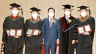 농협대, 제6기 최고전략과정 수료