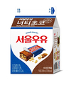 서울우유협동조합, 초콜릿과 견과류가 만나 ‘꿀조합’ 이룬 초코우유