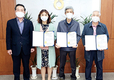 춘천철원화천양구축협, 2021년 조합장학생 64명 선발 지원