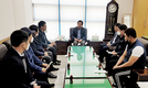 김포축협, 양계 조합원 입식 지원금 전달