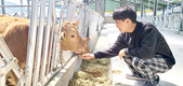 <농장탐방>경기 가평 ‘한우애농장’