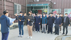 충남방역본부, 임직원 안전보건문화 정착 팔 걷어